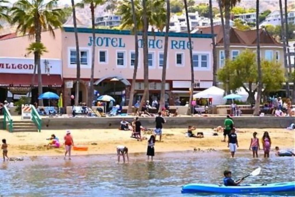 Hotel Mac Rae Avalon Exterior foto